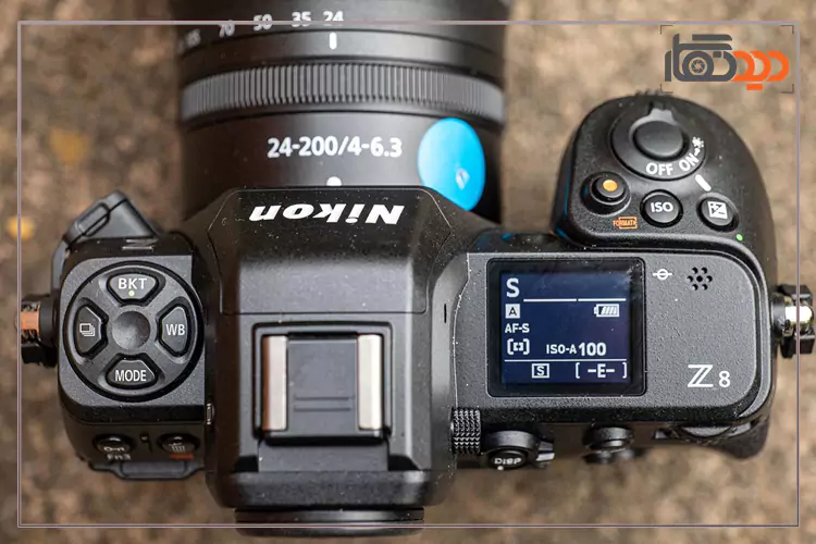 نقد و بررسی دوربین نیکون Z8 عکس 4