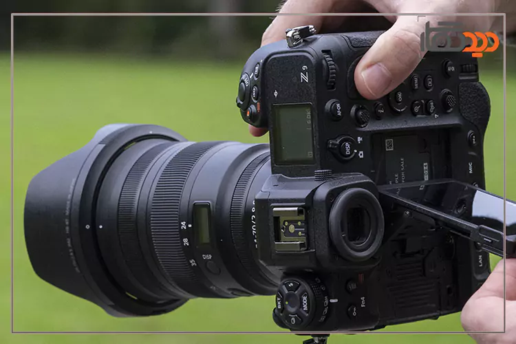 نقد و بررسی دوربین نیکون z9 عکس 2