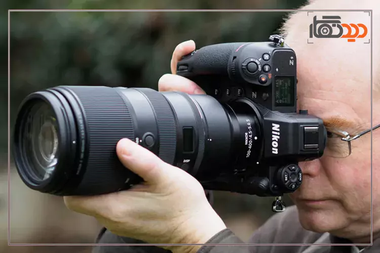 نقد و بررسی دوربین نیکون z9 عکس 4