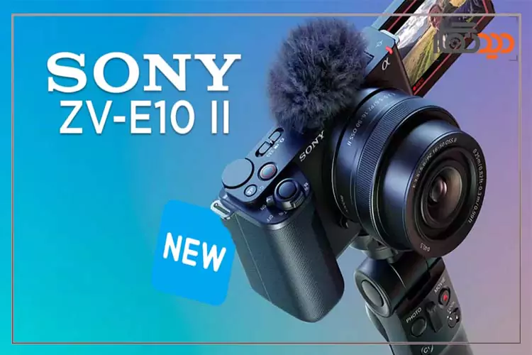 بدنه دوربین سونی Zv-e10 مارک 2 