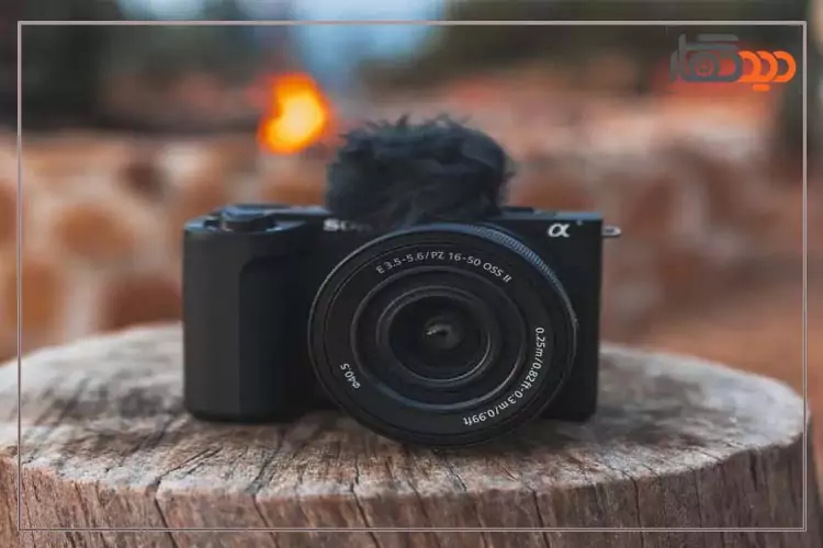 مقایسه دوربین عکاسی zv-e10 ii با a6400 عکس 2