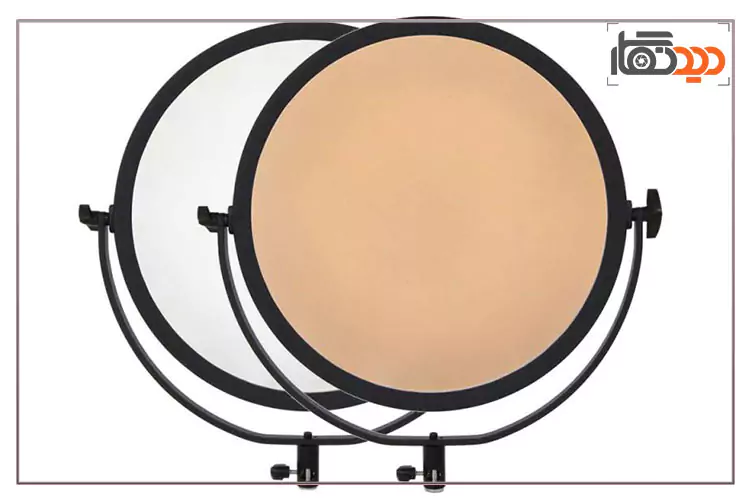 دمای رنگ نور ثابت ال ای دی 360BI