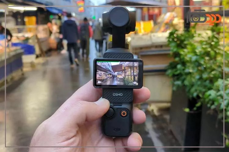 DJI Osmo Pocket 3 Combo 