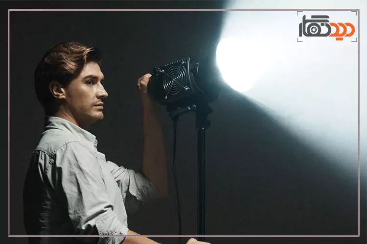 ویدیو لایت ژیون Zhiyun MOLUS B100