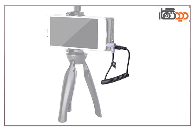 کاربری کابل کامیکا Comica CVM-D-SPX