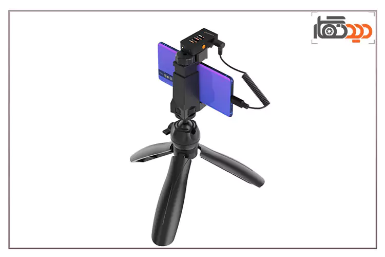 کاربری کابل کامیکا Comica CVM-D-UC II