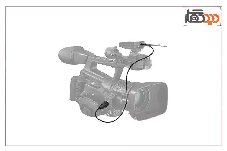 کابل اتصال 3.5 میلیمتری به XLR کامیکا