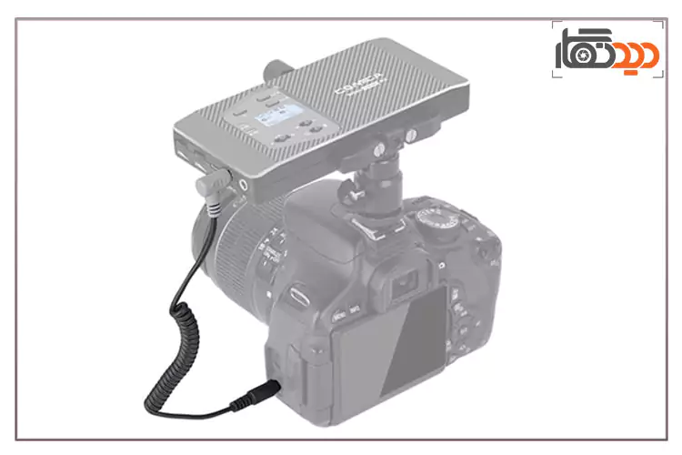 کاربری کابل کامیکا COMICA CVM-DR-SPX