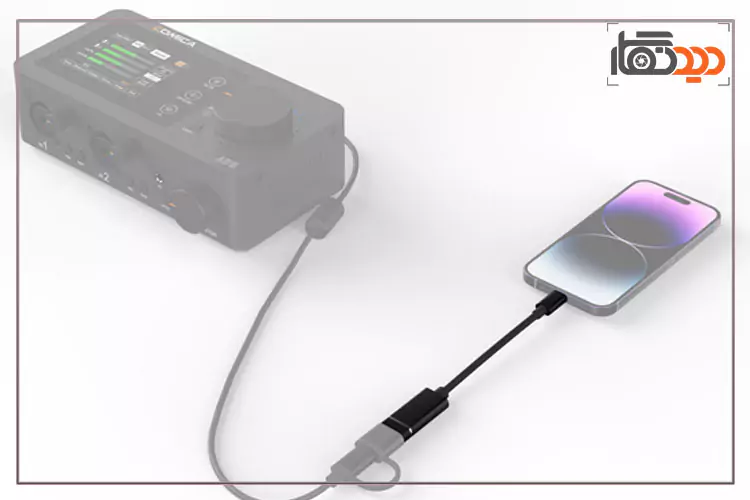 کابل کامیکا COMICA CVM-USBA-LN