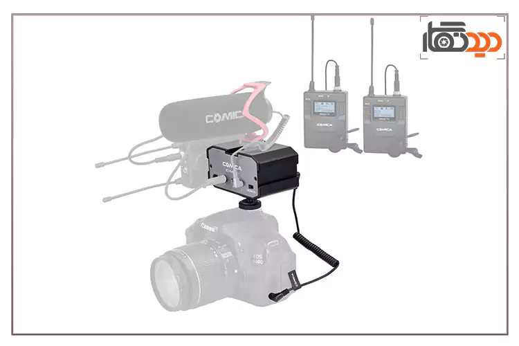 مانت هات شو کامیکا