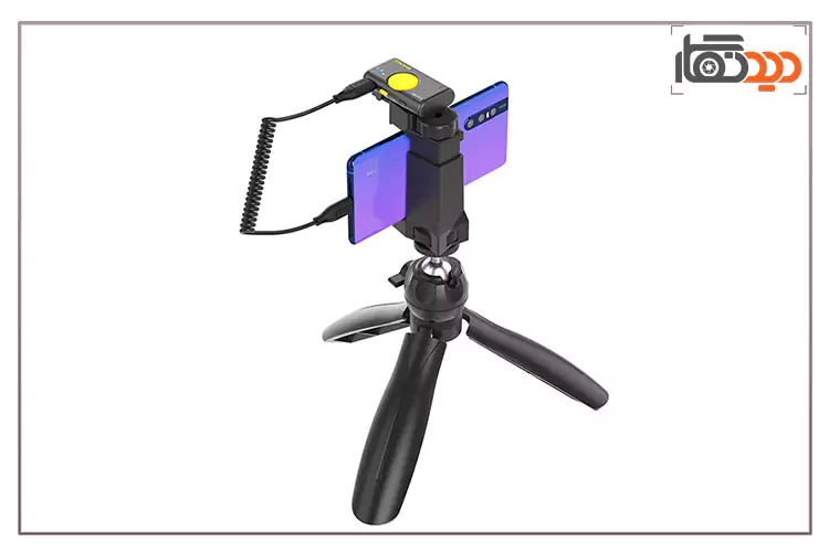 کابل تبدیل تایپ سی به تایپ سی کامیکا Comica UC-UC