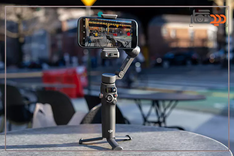 گیمبال اسمو موبایل 7p