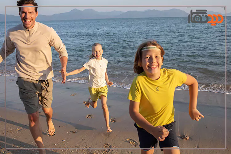 عکس گرفته شده با گیمبال DJI Osmo 7P Vlog Combo White