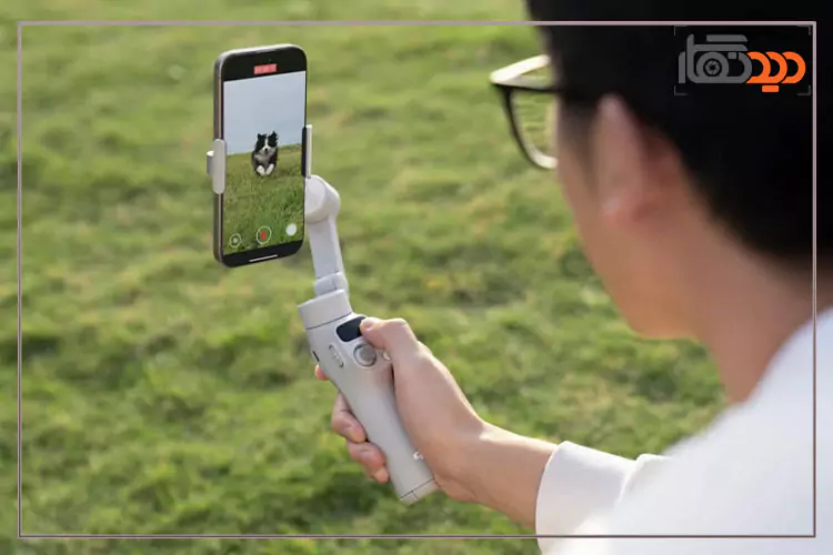 مقایسه گیمبال اسمو موبایل 7