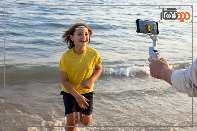 گیمبال اسمو موبایل 7 