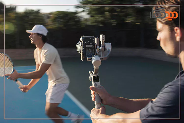 گیمبال دوربین DJI RS 4 Mini Combo 