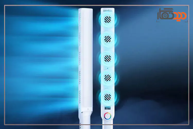 فن خنک کننده نور باتومی گودکس Godox LC1000R RGB