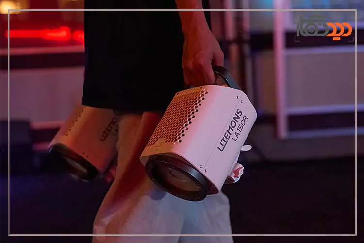 ویدیولایت Godox Litemons LA150R RGB white