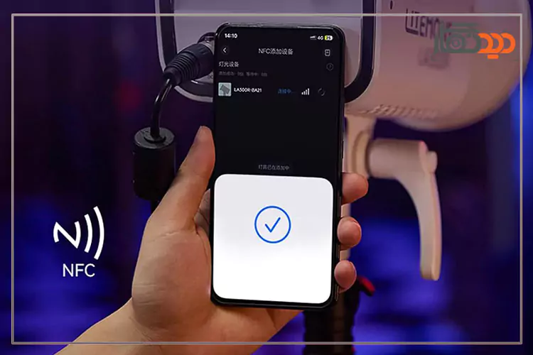 ویدیولایت Godox Litemons LA200R RGB white