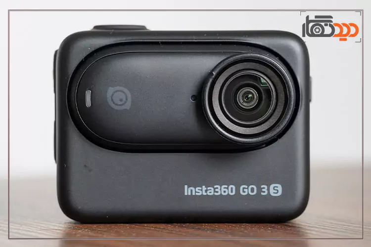 دوربین اینستا 360 Insta360 GO 3S 128GB Black