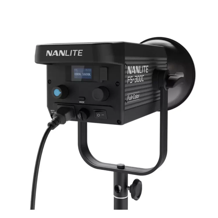 قیمت و خرید نور ثابت نانلایت Nanlite FS-300C RGB