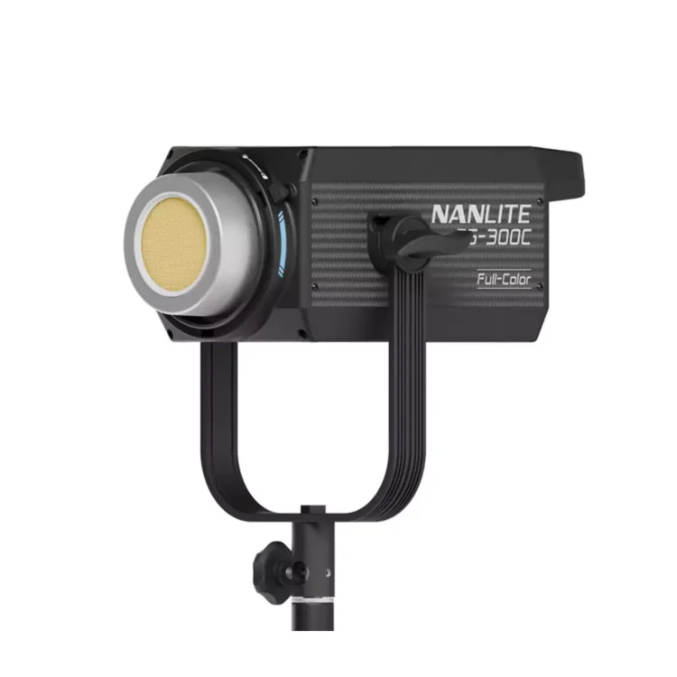 قیمت و خرید نور ثابت نانلایت Nanlite FS-300C RGB