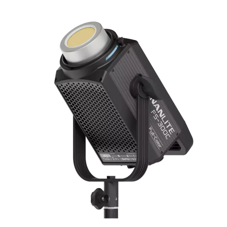 قیمت و خرید نور ثابت نانلایت Nanlite FS-300C RGB