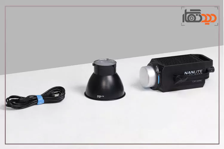 اقلام همراه نور ثابت نانلایت Nanlite FS-300C RGB