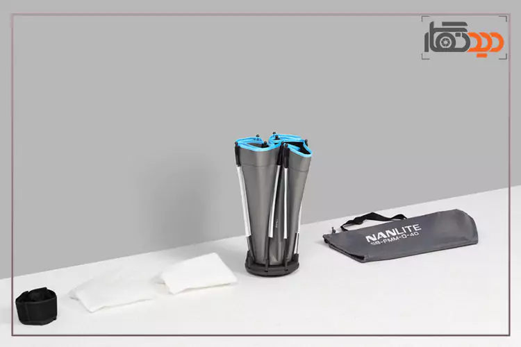 اقلام همراه اکتاباکس 40 سانتیمتر نانلایت Nanlite SB-FMM-O-40