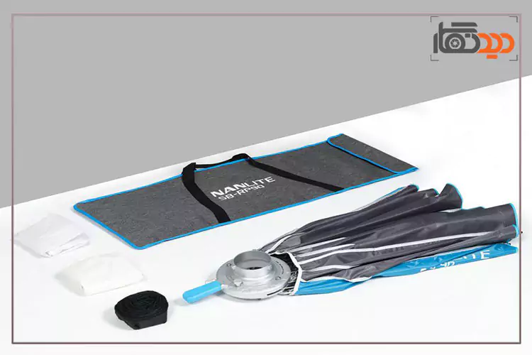 سافت‌ باکس پارابولیک Nanlite SB-RP-90