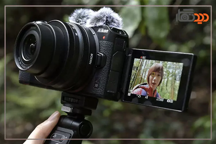 نمایشگر دوربین نیکون Z30