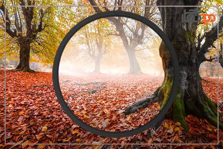 عکاسی از طلوع و غروب آفتاب فیلتر ND