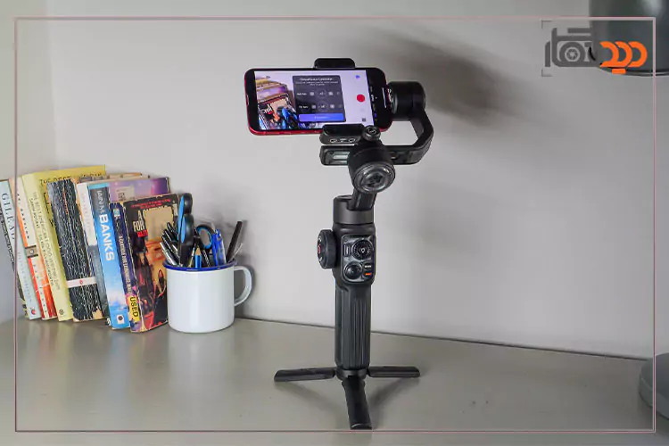 مقایسه گیمبال اسموت 5s Ai