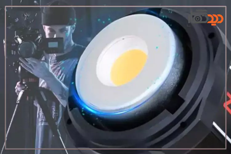 نور cob نور ثابت ZSYB Y300S