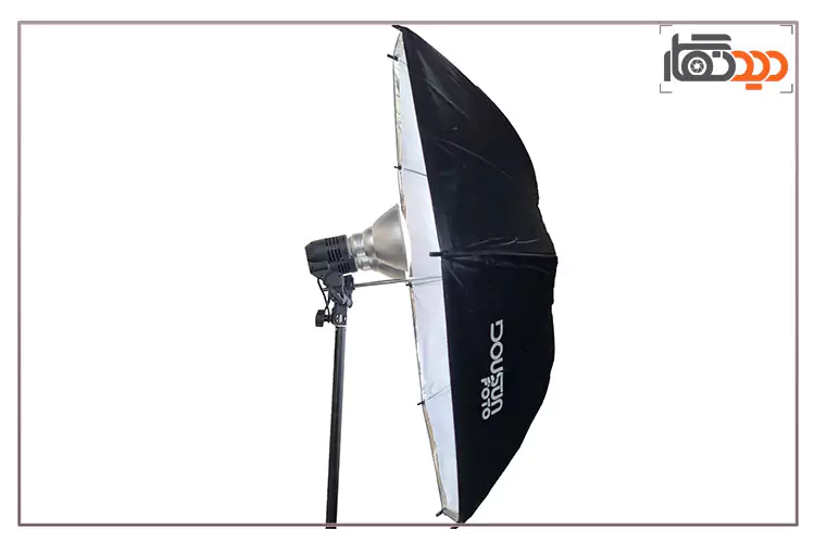 کیت نور 2 لامپی