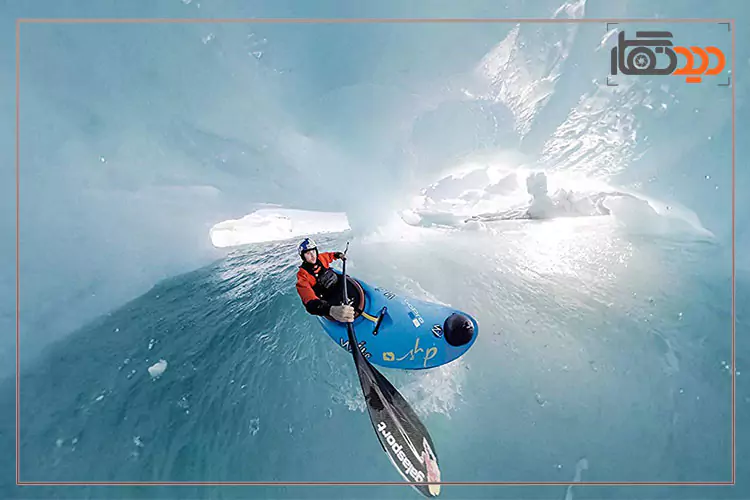 عکاسی 360 درجه و واقعیت مجازی