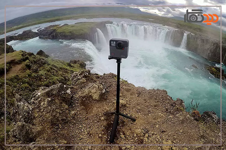 عکاسی 360 درجه و واقعیت مجازی