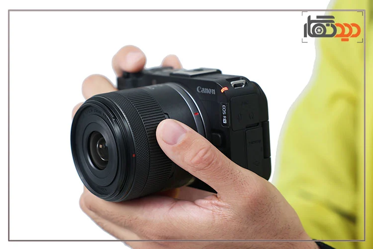 دوربین بدون آینه کانن Canon R50 V