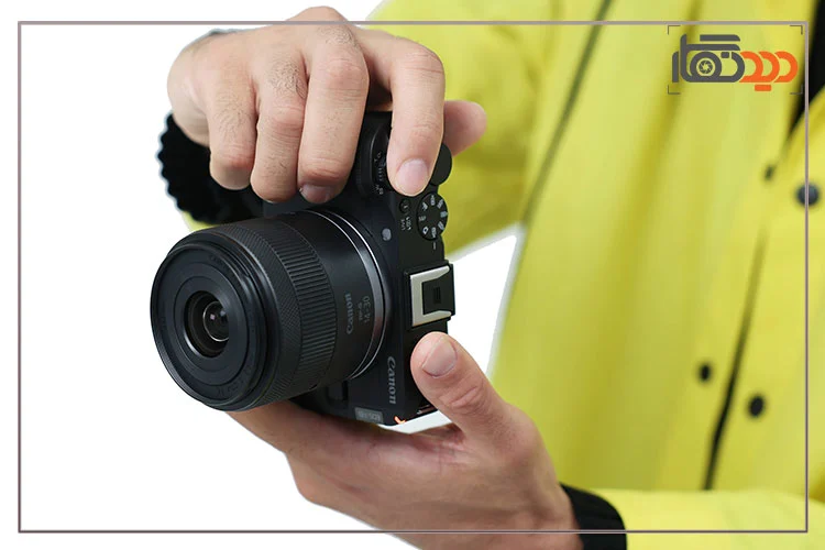 دوربین بدون آینه کانن Canon R50 V