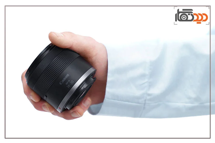 دوربین کانن Canon R50 V with 14-30mm f/4-6.3 Lens