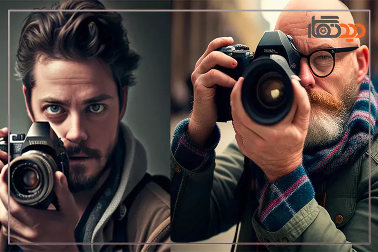 هوش مصنوعی در عکاسی عکس شماره 5