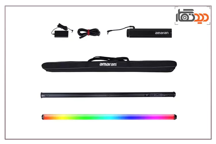 نور باتومی آماران amaran 4 feet 120cm