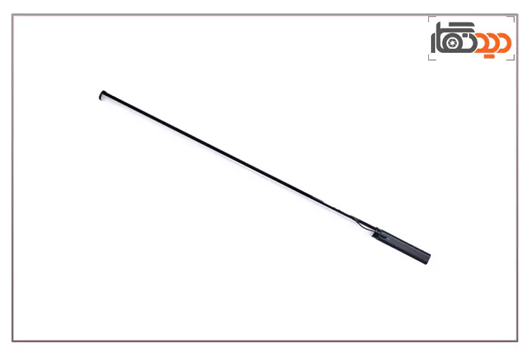 طراحی و ارگونومی نور باتومی آماران amaran T4C RGB