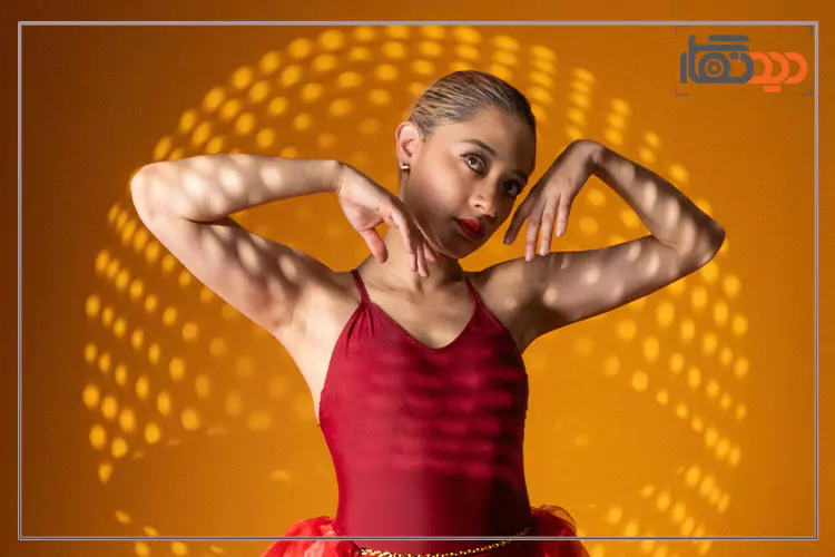 بهترین تجهیزات نورپردازی عکاسی-اسنوت لنز دار