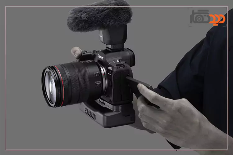 دوربین Canon EOS R5 Mark II از بهترین های 2025