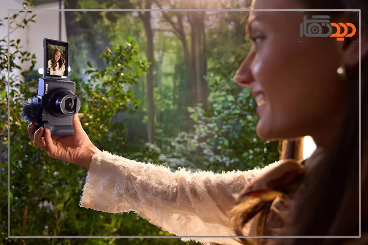 دوربین کانن Canon V1