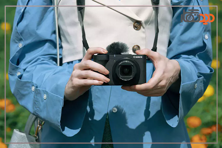 دوربین کانن Canon V1