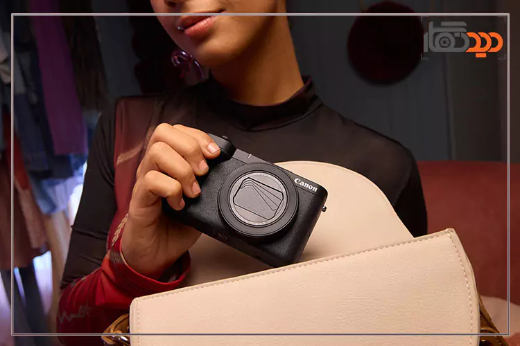 دوربین کانن Canon V1