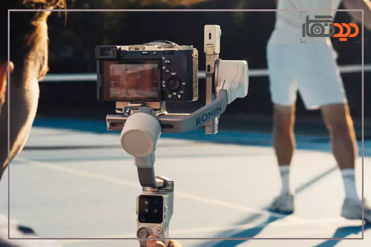 گیمبال رونین RS4 mini و کاربرد آن