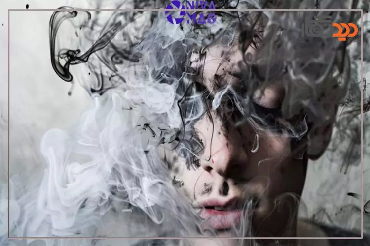 عکاسی از نورهای نامرئی عکس 3